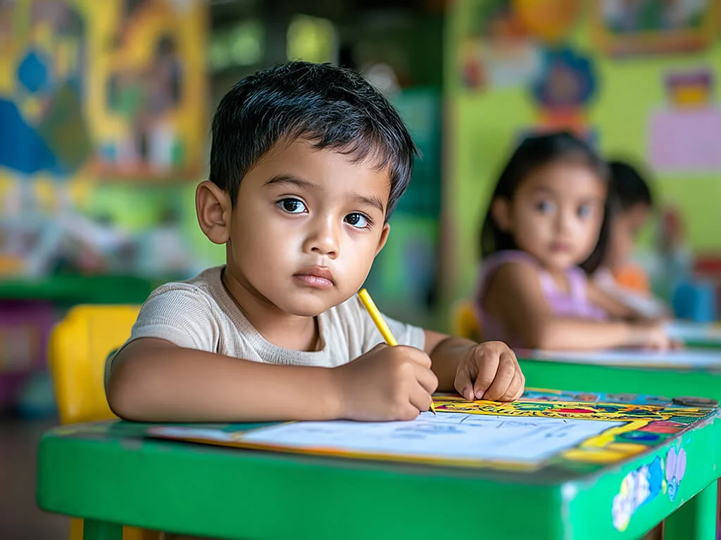 LKG / Junior Kindergarten