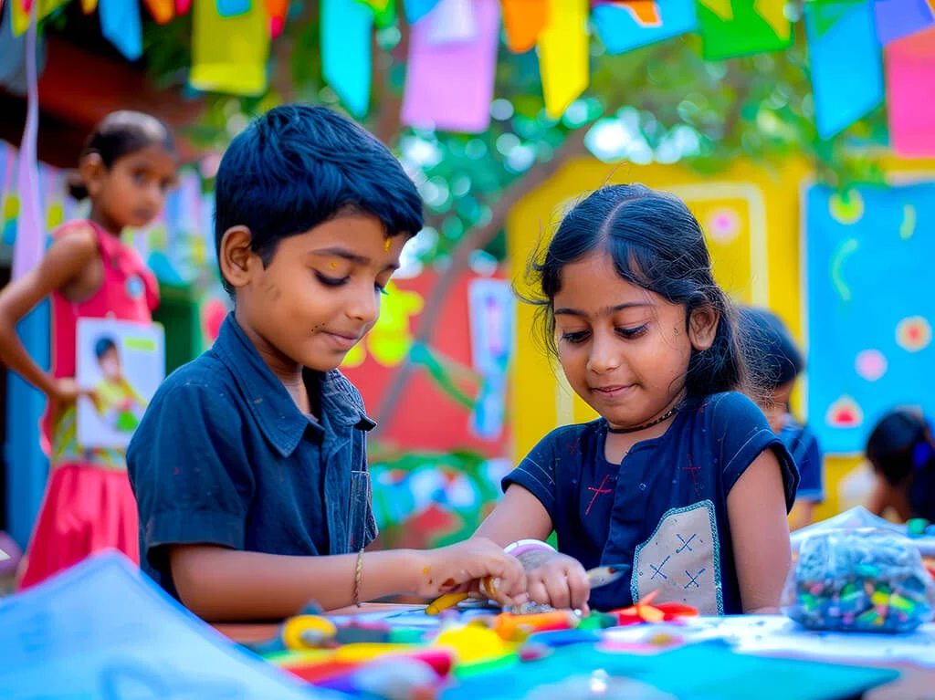 Nursery at Smart Kids